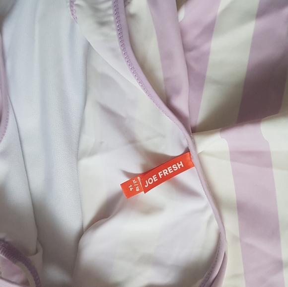 Girls swim tank - Picture 2 of 3